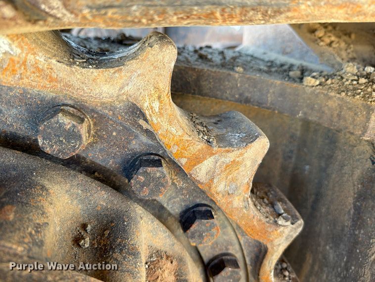 image for item FM8015 2017 Komatsu PC360LC-11 excavator