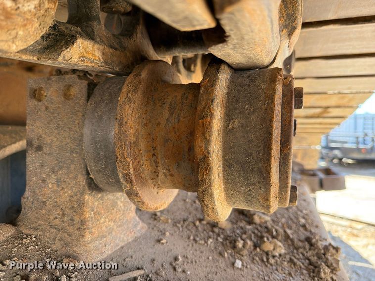 image for item FM8015 2017 Komatsu PC360LC-11 excavator
