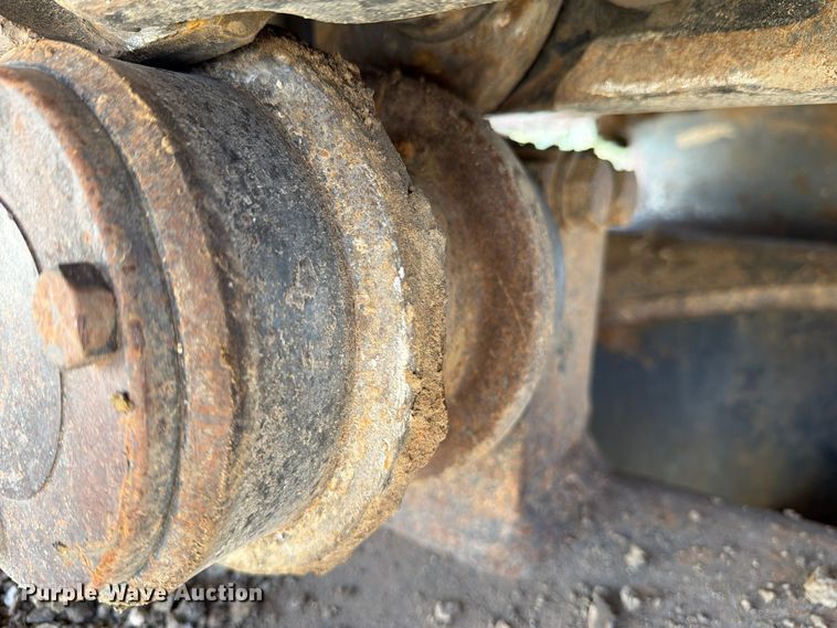 image for item FM8015 2017 Komatsu PC360LC-11 excavator