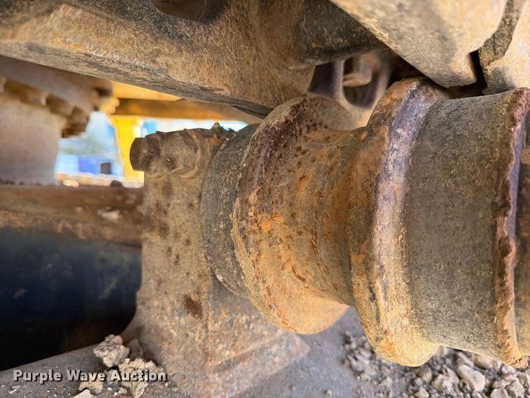 image for item FM8015 2017 Komatsu PC360LC-11 excavator