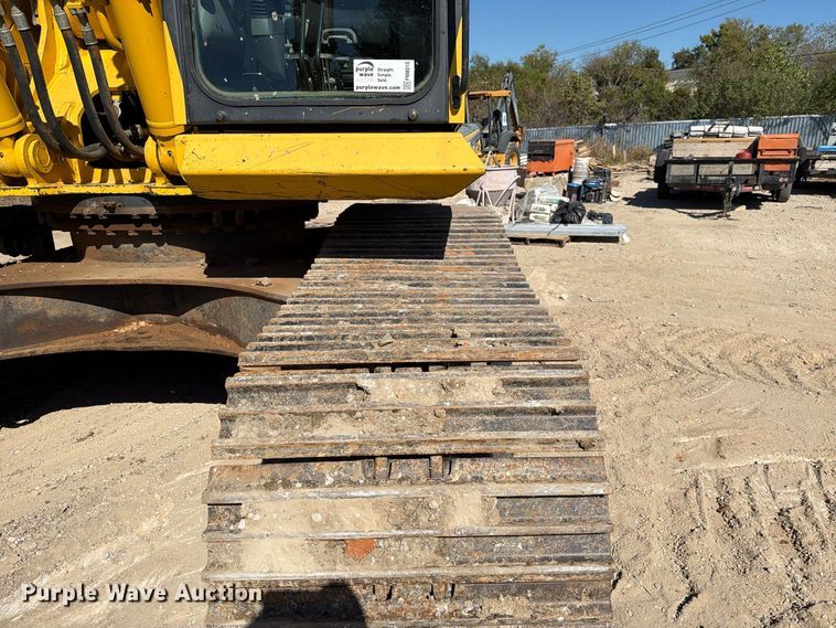 image for item FM8015 2017 Komatsu PC360LC-11 excavator