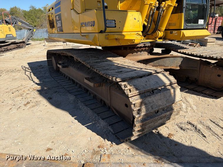 image for item FM8015 2017 Komatsu PC360LC-11 excavator