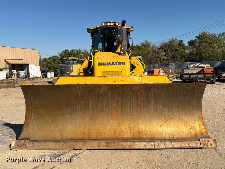 image for item FM8016 2023 Komatsu D71PX dozer