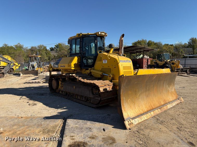 image for item FM8016 2023 Komatsu D71PX dozer