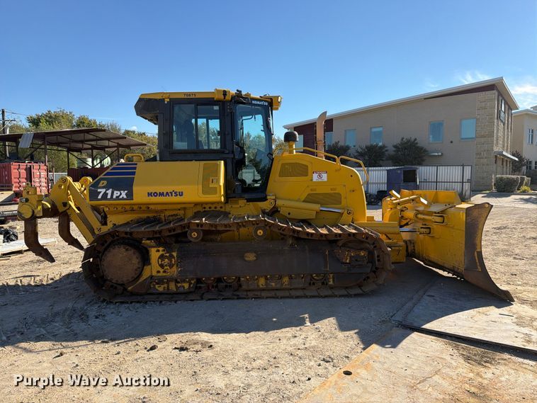 image for item FM8016 2023 Komatsu D71PX dozer