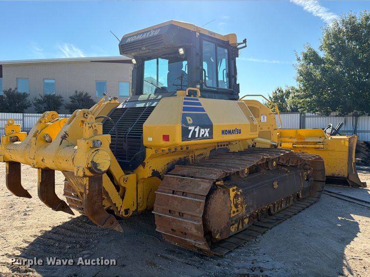 image for item FM8016 2023 Komatsu D71PX dozer