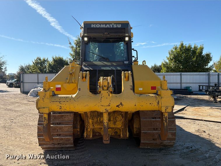 image for item FM8016 2023 Komatsu D71PX dozer