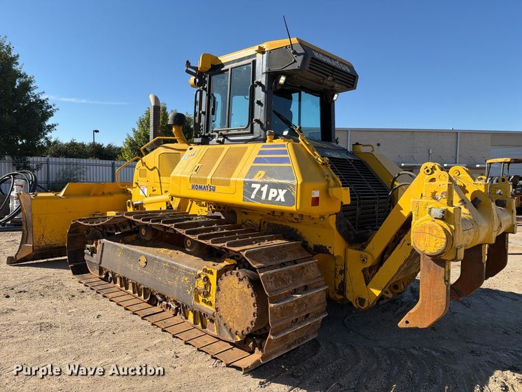 image for item FM8016 2023 Komatsu D71PX dozer