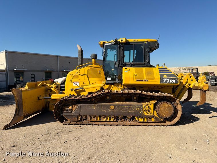 image for item FM8016 2023 Komatsu D71PX dozer