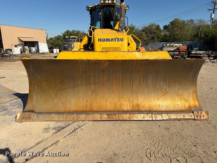 image for item FM8016 2023 Komatsu D71PX dozer