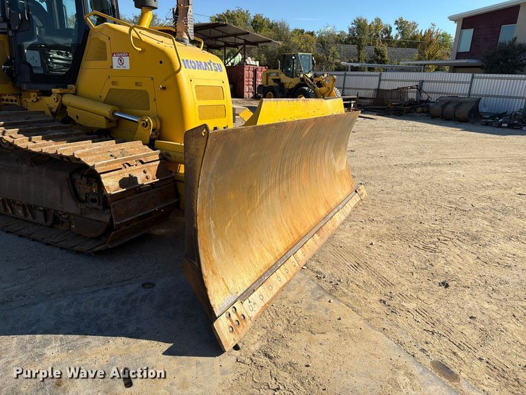 image for item FM8016 2023 Komatsu D71PX dozer