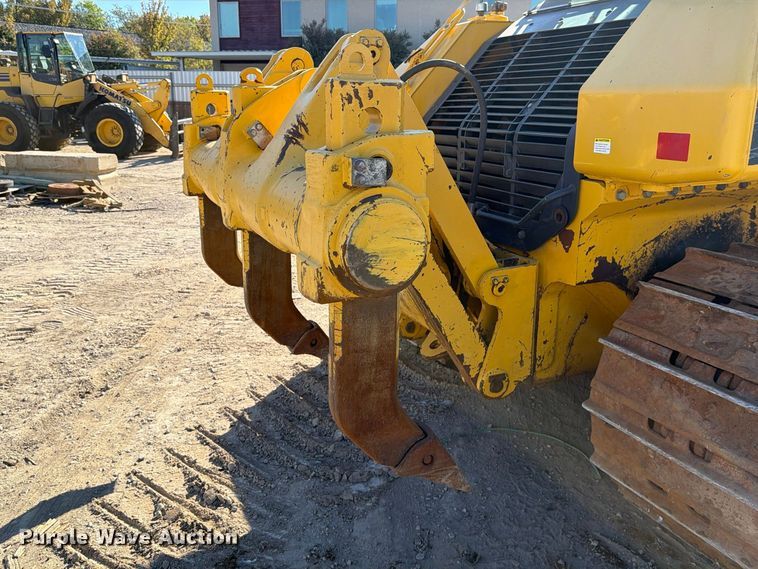 image for item FM8016 2023 Komatsu D71PX dozer