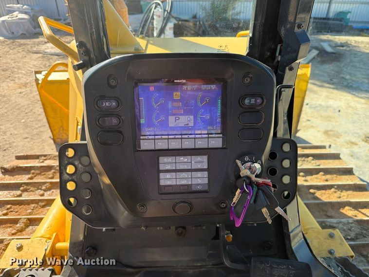 image for item FM8016 2023 Komatsu D71PX dozer