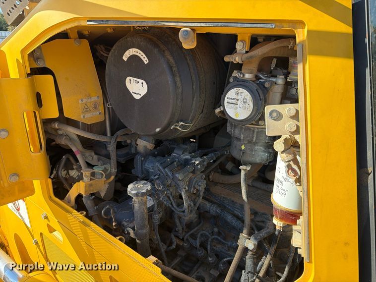 image for item FM8016 2023 Komatsu D71PX dozer