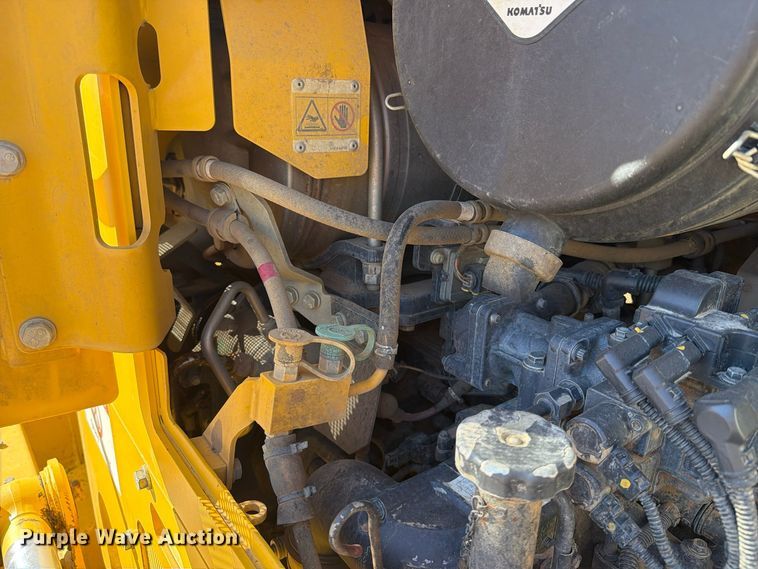 image for item FM8016 2023 Komatsu D71PX dozer