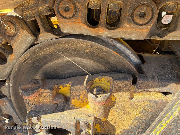 image for item FM8016 2023 Komatsu D71PX dozer