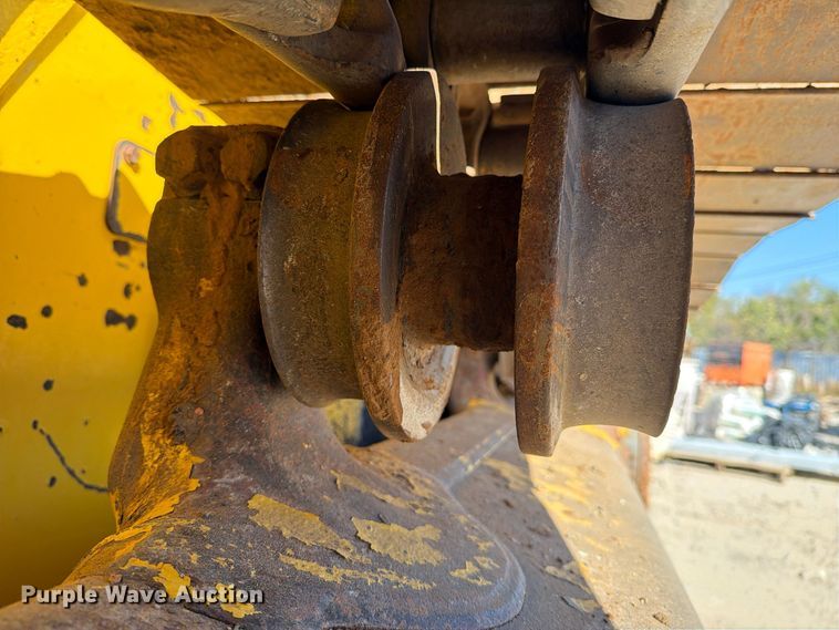 image for item FM8016 2023 Komatsu D71PX dozer
