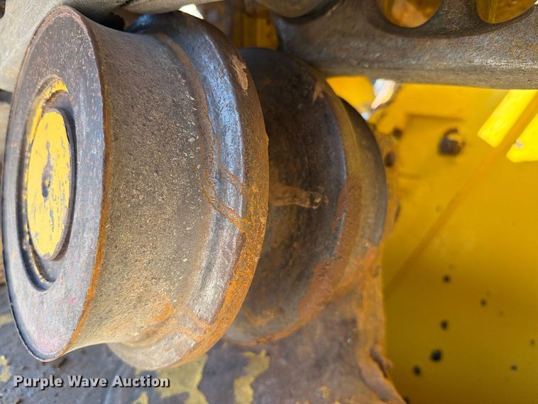 image for item FM8016 2023 Komatsu D71PX dozer