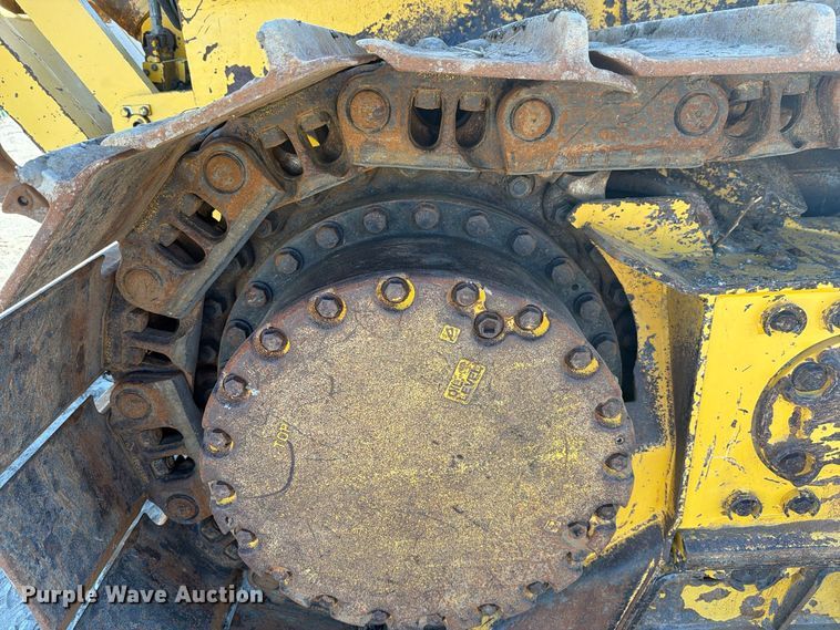image for item FM8016 2023 Komatsu D71PX dozer