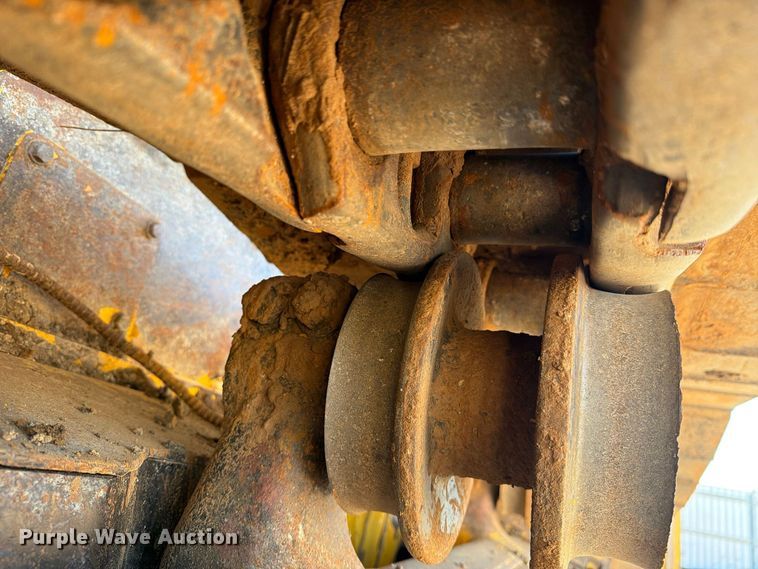 image for item FM8016 2023 Komatsu D71PX dozer