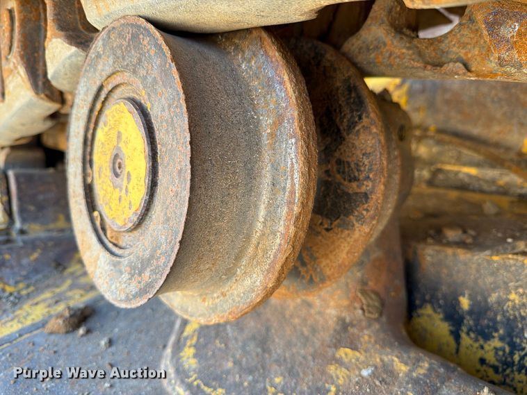 image for item FM8016 2023 Komatsu D71PX dozer