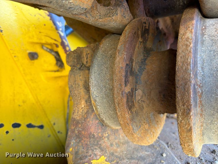 image for item FM8016 2023 Komatsu D71PX dozer