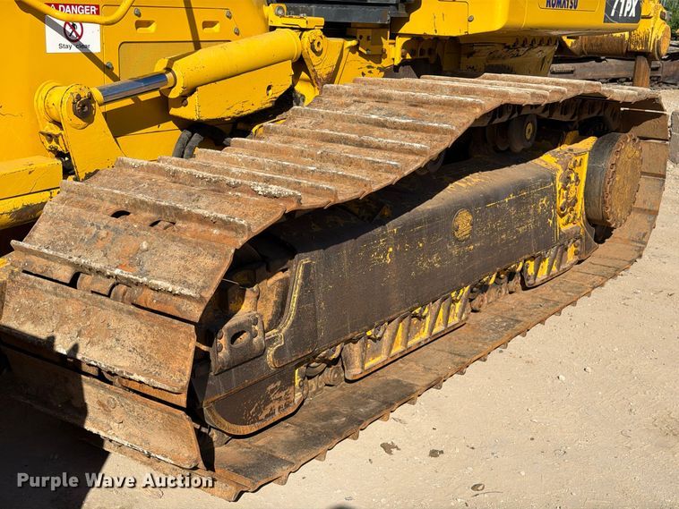 image for item FM8016 2023 Komatsu D71PX dozer