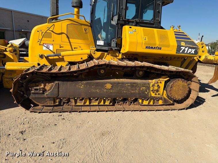 image for item FM8016 2023 Komatsu D71PX dozer
