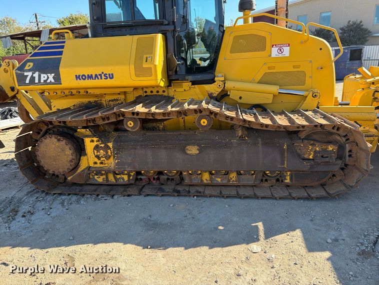 image for item FM8016 2023 Komatsu D71PX dozer