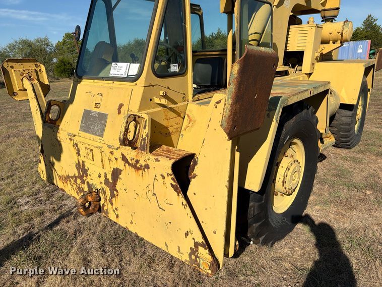 image for item FM8020 1980 Grove RT84MC crane