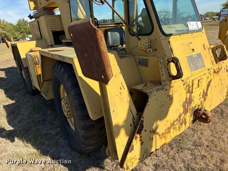 image for item FM8020 1980 Grove RT84MC crane