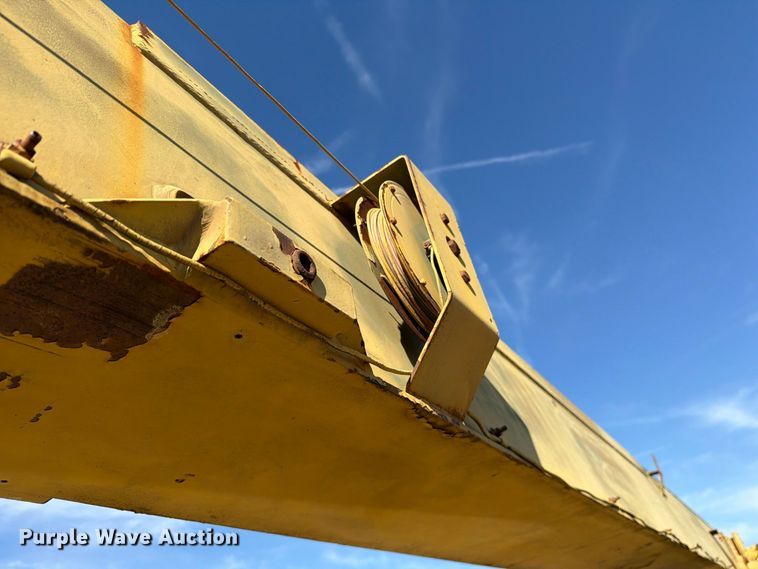 image for item FM8020 1980 Grove RT84MC crane