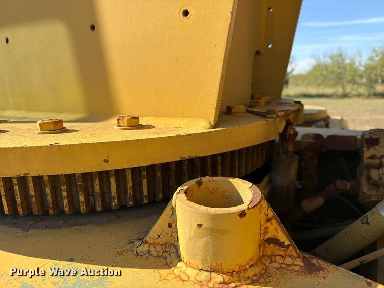 image for item FM8020 1980 Grove RT84MC crane