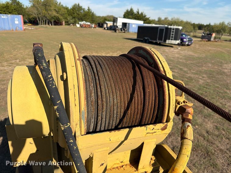 image for item FM8020 1980 Grove RT84MC crane