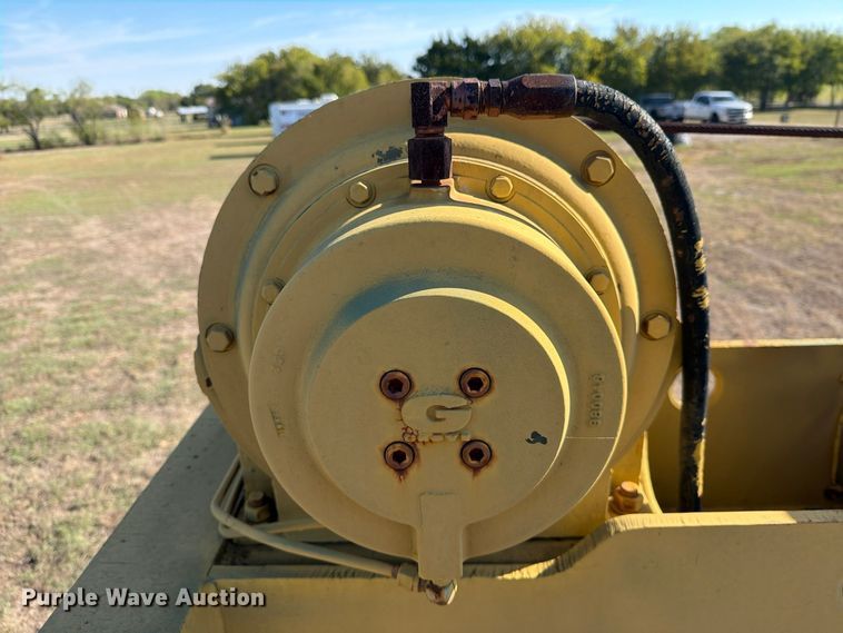 image for item FM8020 1980 Grove RT84MC crane