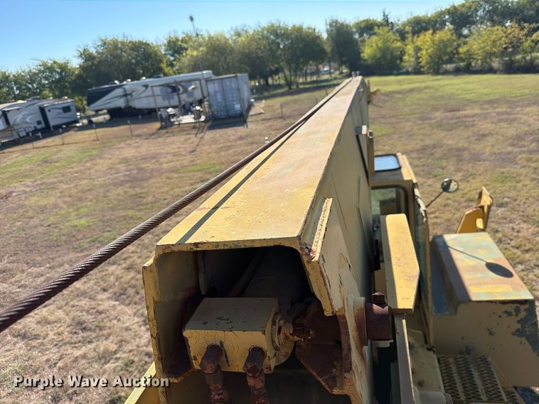image for item FM8020 1980 Grove RT84MC crane