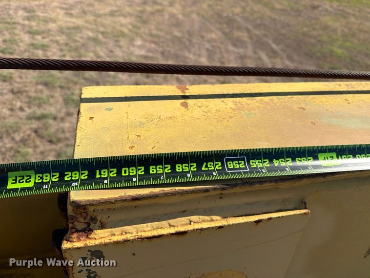 image for item FM8020 1980 Grove RT84MC crane