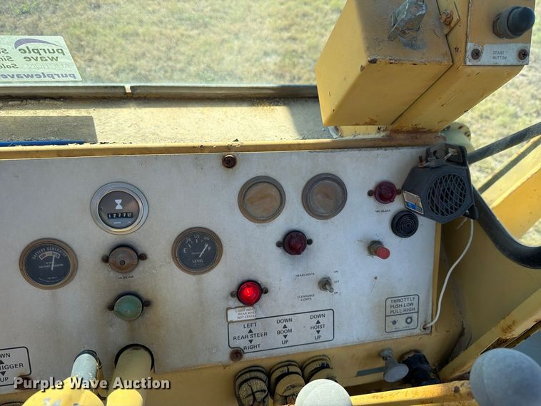 image for item FM8020 1980 Grove RT84MC crane