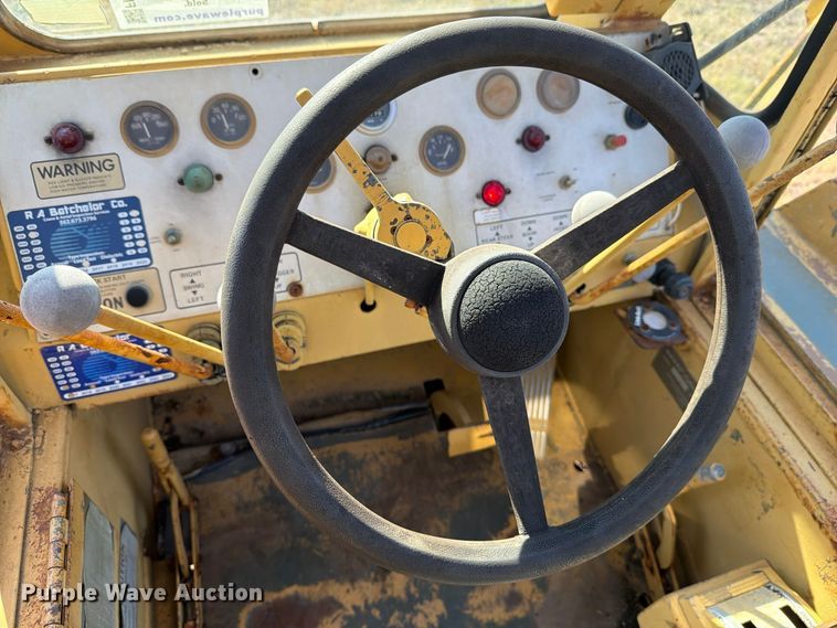 image for item FM8020 1980 Grove RT84MC crane