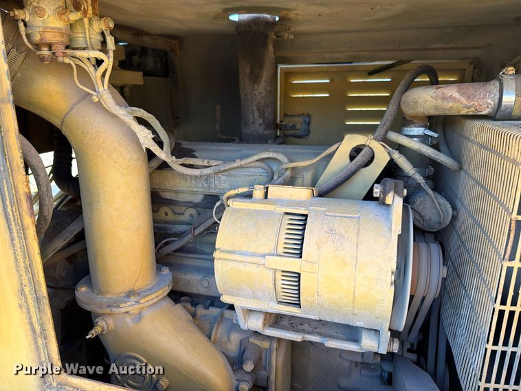 image for item FM8020 1980 Grove RT84MC crane