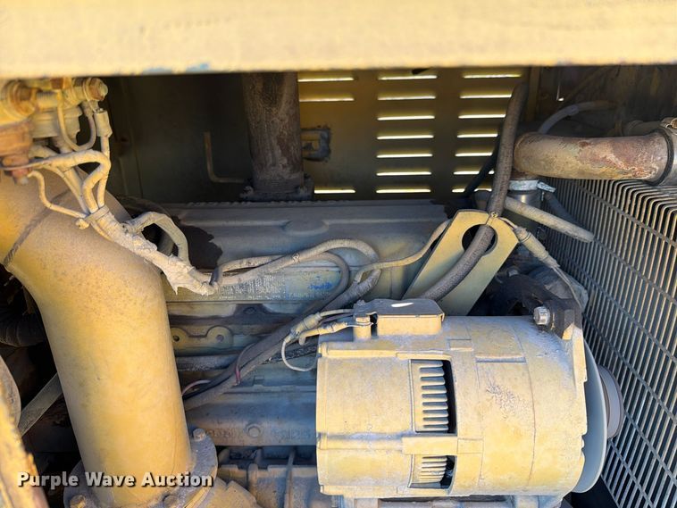image for item FM8020 1980 Grove RT84MC crane