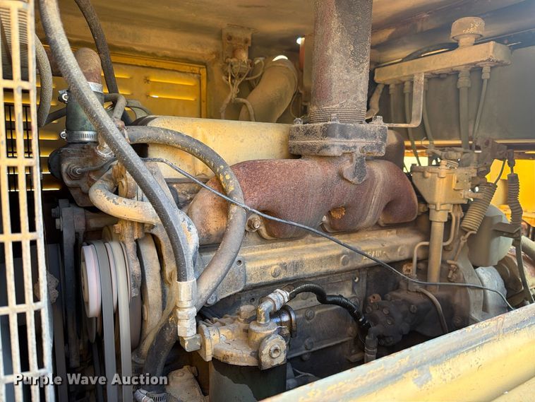 image for item FM8020 1980 Grove RT84MC crane