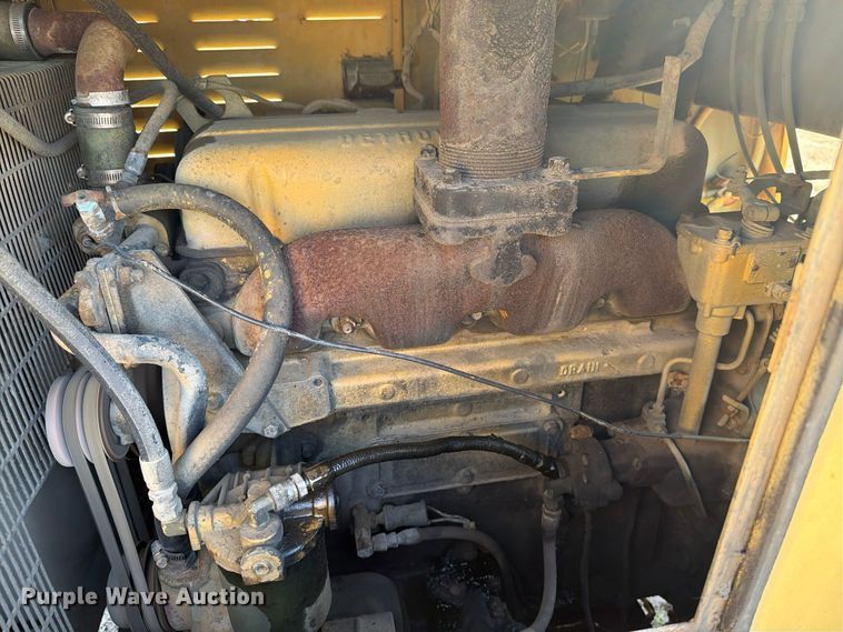 image for item FM8020 1980 Grove RT84MC crane