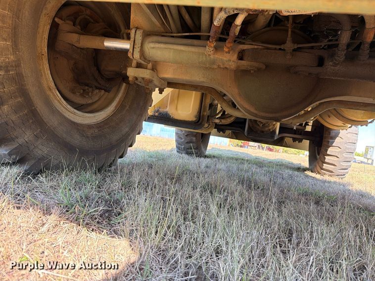 image for item FM8020 1980 Grove RT84MC crane