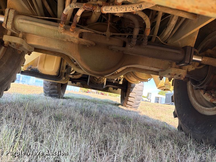 image for item FM8020 1980 Grove RT84MC crane