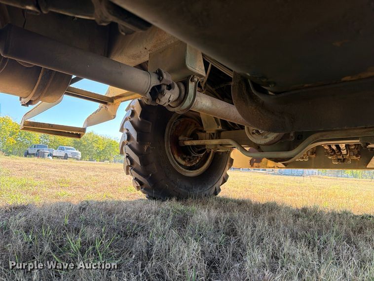 image for item FM8020 1980 Grove RT84MC crane