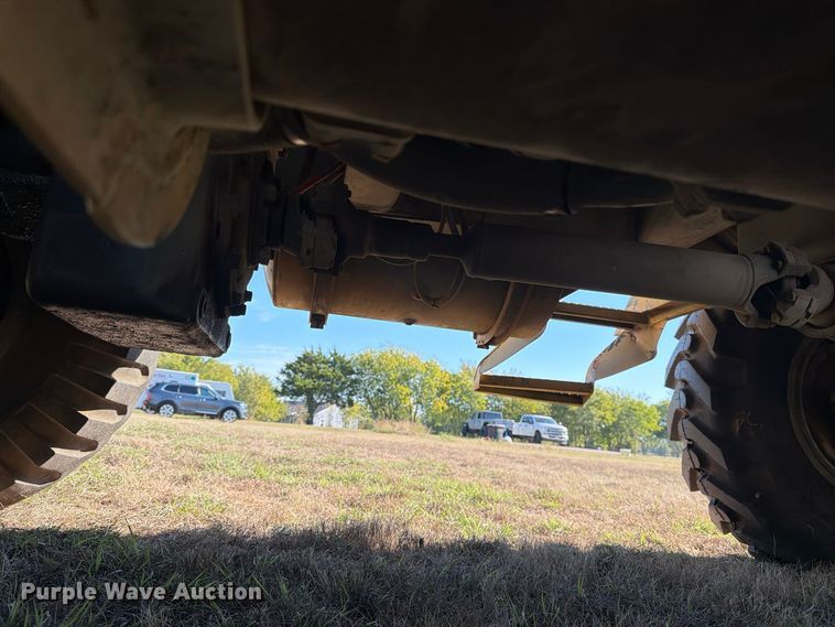 image for item FM8020 1980 Grove RT84MC crane
