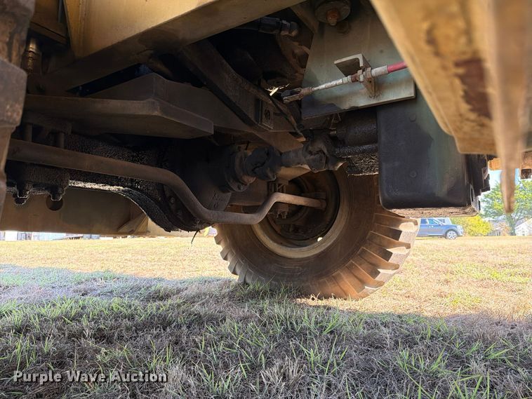 image for item FM8020 1980 Grove RT84MC crane