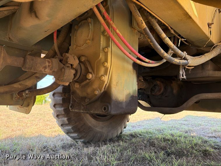 image for item FM8020 1980 Grove RT84MC crane