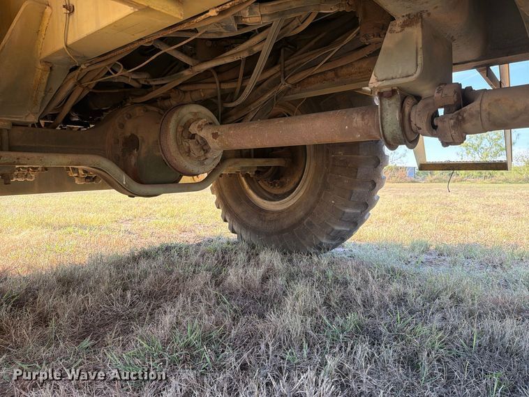 image for item FM8020 1980 Grove RT84MC crane